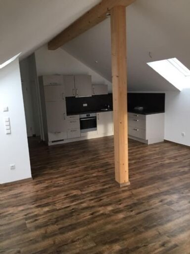 Wohnung zur Miete 420 € 1 Zimmer 42 m² 2. Geschoss frei ab sofort Sandweg 22 Muhr Muhr am See 91735