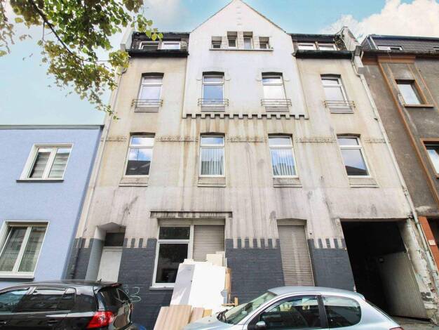 Mehrfamilienhaus zum Kauf 210.000 € 14 Zimmer 360 m² 370 m² Grundstück Marxloh Duisburg 47169