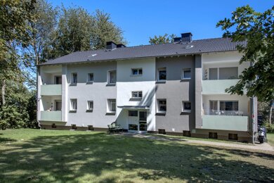 Wohnung zur Miete 399 € 2,5 Zimmer 51,5 m² EG frei ab sofort Bahnhofstraße 83B Castrop Castrop-Rauxel 44575