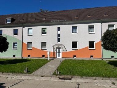 Wohnung zur Miete 312 € 2 Zimmer 48 m² Erdgeschoss August Bebel Straße 7 Bitterfeld Bitterfeld-Wolfen 06749