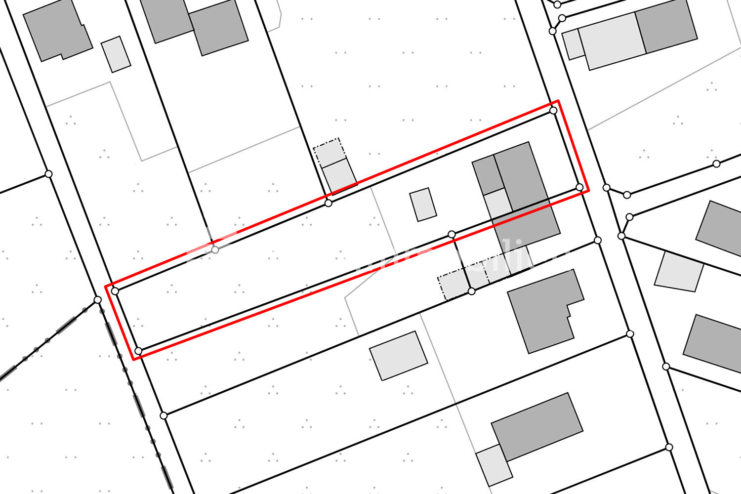 Grundstück zum Kauf 79.000 € 1.474 m²<br/>Grundstück Hecken Hellenthal 53940