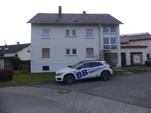 Wohnung zur Miete 660 € 4 Zimmer 94 m² Harthausen 72474