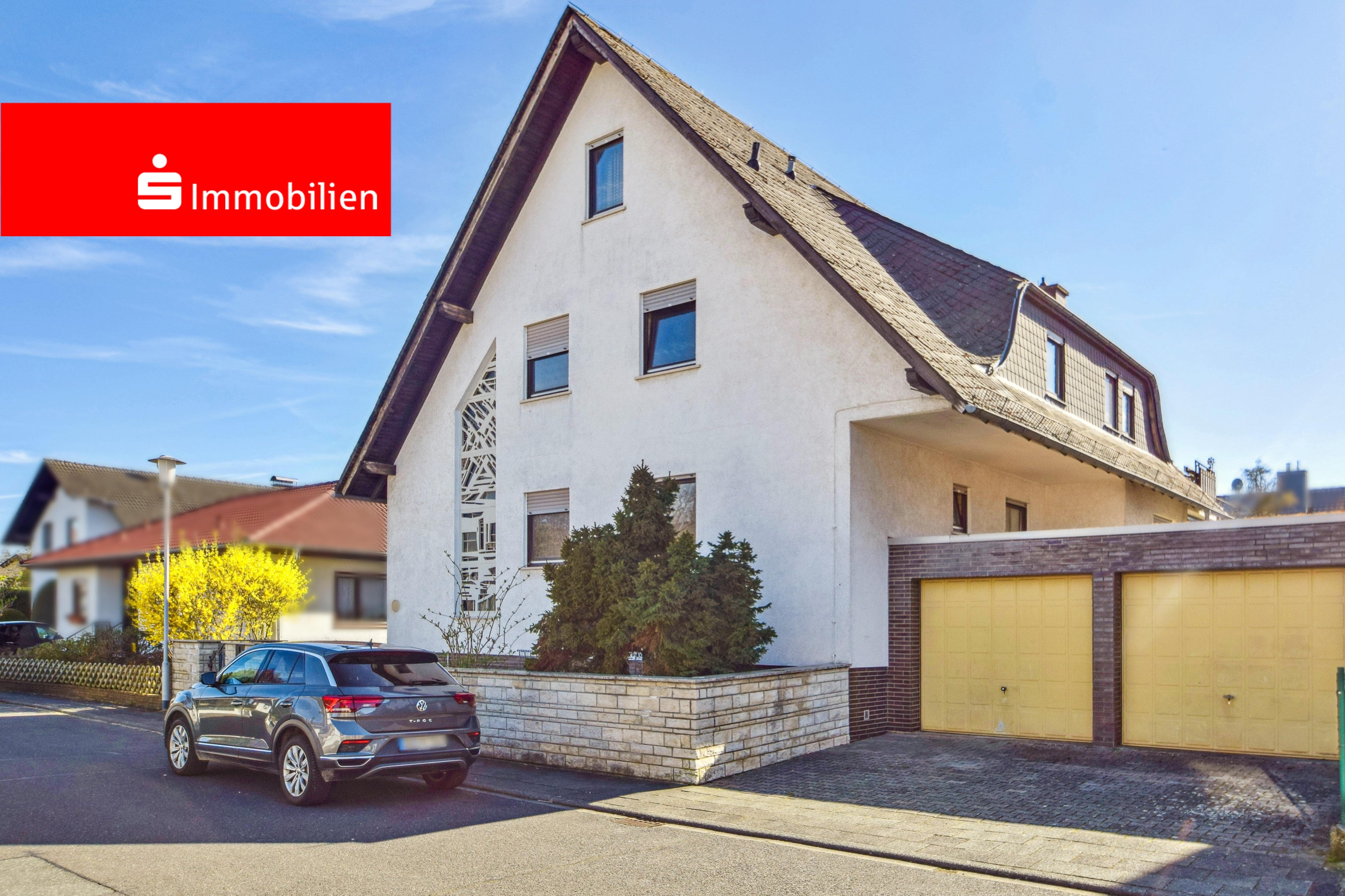 Mehrfamilienhaus zum Kauf 595.000 € 6 Zimmer 241 m²<br/>Wohnfläche 555 m²<br/>Grundstück Eppertshausen 64859