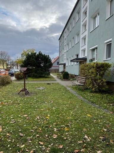 Wohnung zur Miete 316 € 2 Zimmer 48,6 m² 1. Geschoss Schwedter Straße 24 b Vierraden Schwedt 16303