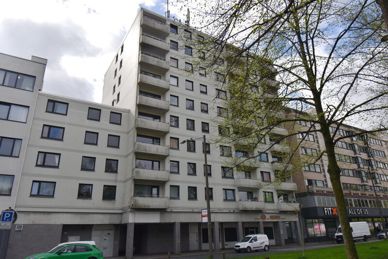 Wohnung zum Kauf 160.000 € 2 Zimmer 50 m²<br/>Wohnfläche 6. Stock<br/>Geschoss Ostertor Bremen 28203