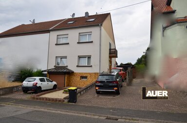 Doppelhaushälfte zum Kauf 209.000 € 8 Zimmer 199,8 m² 2.577 m² Grundstück Lauterbach Völklingen 66333