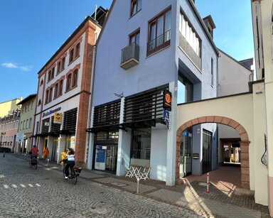 Büro-/Praxisfläche zur Miete provisionsfrei 1.500 € 153 m² Bürofläche Lange Straße 41 Stadtmitte Offenburg 77652