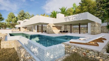 Villa zum Kauf 4.500.000 € 2.264 m² 2.896 m² Grundstück Moraira 03724