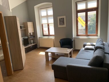 Wohnung zur Miete 500 € 3 Zimmer 74 m² 3. Geschoss Demianiplatz 55 Historische Altstadt Görlitz 02826