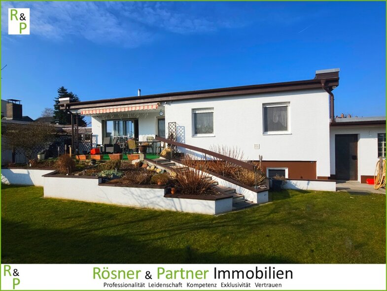 Einfamilienhaus zum Kauf 749.000 € 5 Zimmer 165 m² 540 m² Grundstück Wixhausen Darmstadt 64291