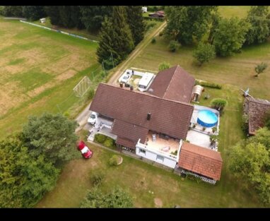 Mehrfamilienhaus zum Kauf 749.000 € 8 Zimmer 380 m² 10.370 m² Grundstück Sandbach Vilshofen / Sandbach 94474
