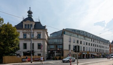 Bürofläche zur Miete provisionsfrei 9 € 131 m² Bürofläche Strehlen (Rayskistr.) Dresden 01219