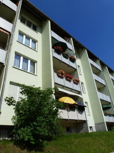 Wohnung zur Miete 330 € 3 Zimmer 60 m² 4. Geschoss Reitbahnstraße 47 Zentrum 013 Chemnitz 09111