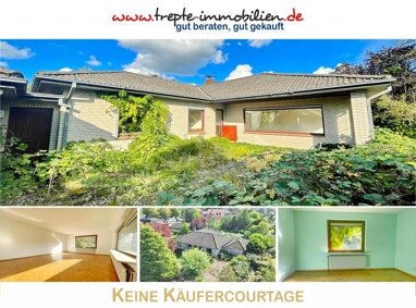 Einfamilienhaus zum Kauf provisionsfrei 539.000 € 6 Zimmer 130 m² 1.430 m² Grundstück Bad Bramstedt 24576