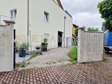 Lagerhalle zur Miete 800 € 95 m² Lagerfläche Hockenheim 68766