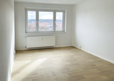 Wohnung zur Miete 294 € 2 Zimmer 42 m² 10. Geschoss Juri-Gagarin-Ring 1 Erfurt 99084