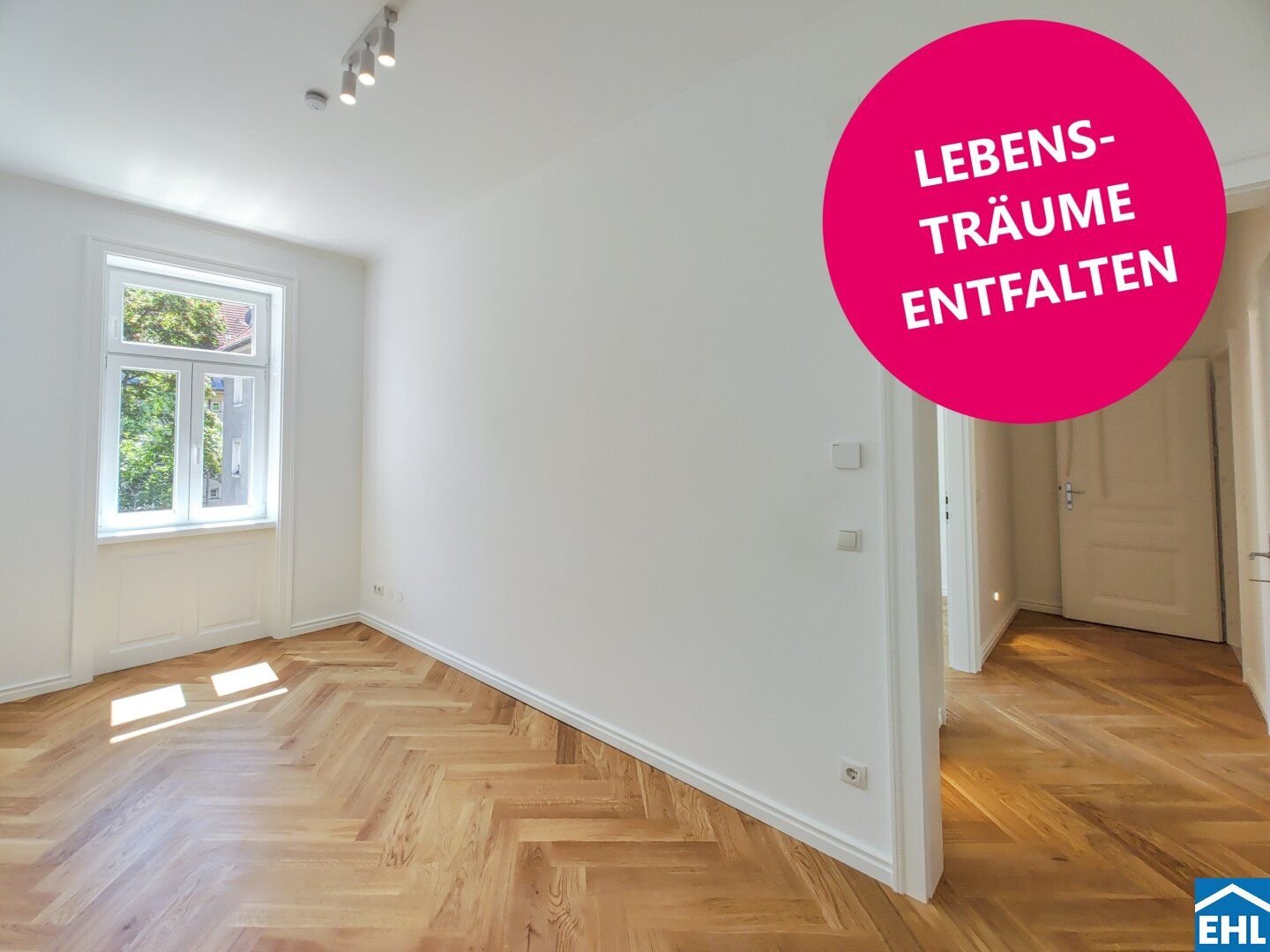 Wohnung zum Kauf 355.000 € 2 Zimmer 58,2 m²<br/>Wohnfläche 3.<br/>Geschoss Meißnergasse Wien 1220