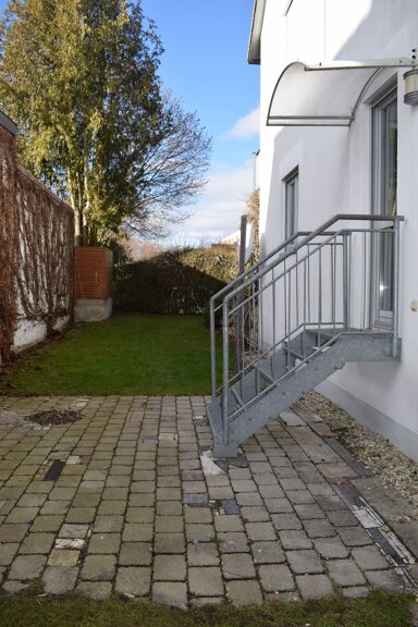 Terrassenwohnung zum Kauf 345.000 € 4 Zimmer 76 m² EG frei ab sofort Mainburg Mainburg 84048