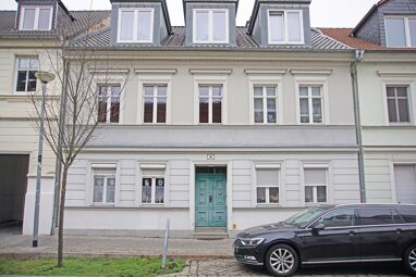 Wohnung zur Miete 590 € 3 Zimmer 69,6 m² Erdgeschoss Damaschkestraße 8 Altstadt Brandenburg an der Havel 14770
