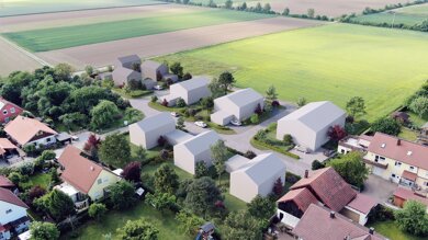 Land-/Forstwirtschaft zum Kauf 238.200 € 628 m² Grundstück Eltheim Barbing - EFH 3 93092