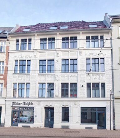 Immobilie zur Miete provisionsfrei 858 € Friedrich-Ebert-Straße 39 Stadtmitte Cottbus 03046