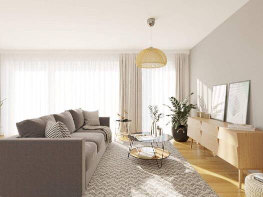 Wohnung zum Kauf - Neubau provisionsfrei 699.900 € 4 Zimmer 135 m² 1. Geschoss Gärtnerweg 27 Bensheim 64625