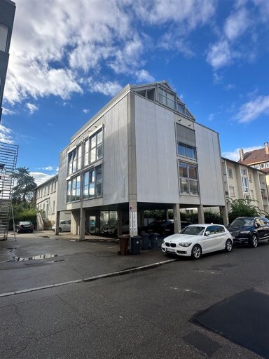 Bürofläche zur Miete 1.150 € 122 m² Bürofläche Oststadt Heilbronn 74074