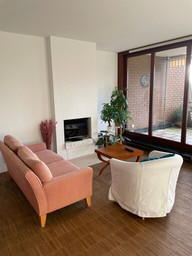 Wohnung zur Miete Wohnen auf Zeit 3.000 € 5 Zimmer 120 m² frei ab 01.01.2025 Grafenberg Düsseldorf 40235