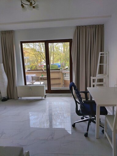 Wohnung zur Miete 400 € 1 Zimmer 26 m² 2. Geschoss Pluwiger Straße 8-10 Neu-Kürenz 2 Trier 54295