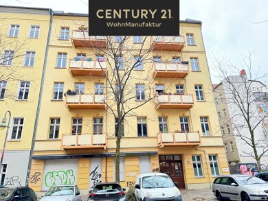 Terrassenwohnung zum Kauf 418.000 € 2 Zimmer 78,8 m² EG Prenzlauer Berg Berlin 10437