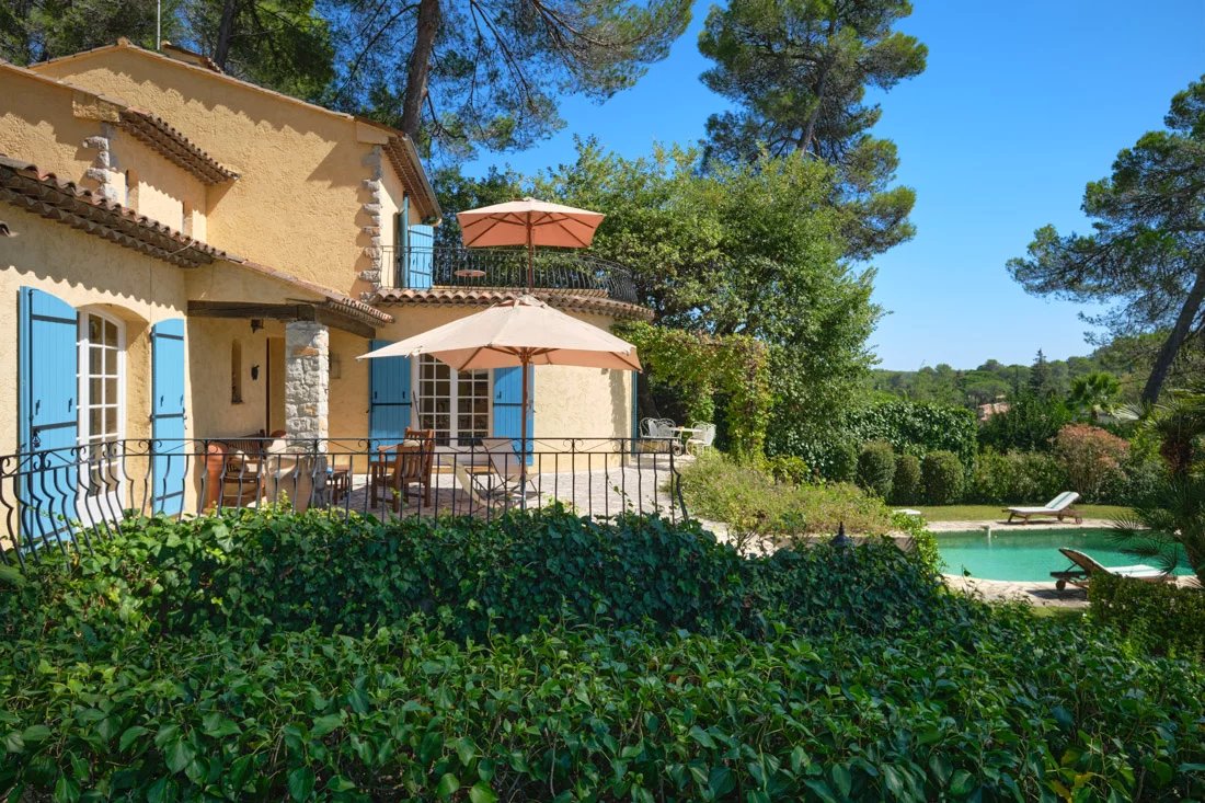 Einfamilienhaus zum Kauf 1.495.000 € 5 Zimmer 151 m²<br/>Wohnfläche 1.494 m²<br/>Grundstück Les Colles-Camp Lauvas-Font de l'Orme MOUGINS 06250