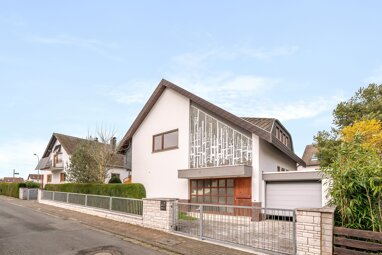 Einfamilienhaus zum Kauf 850.000 € 6 Zimmer 198 m² 536 m² Grundstück Nieder-Eschbach Frankfurt am Main 60437