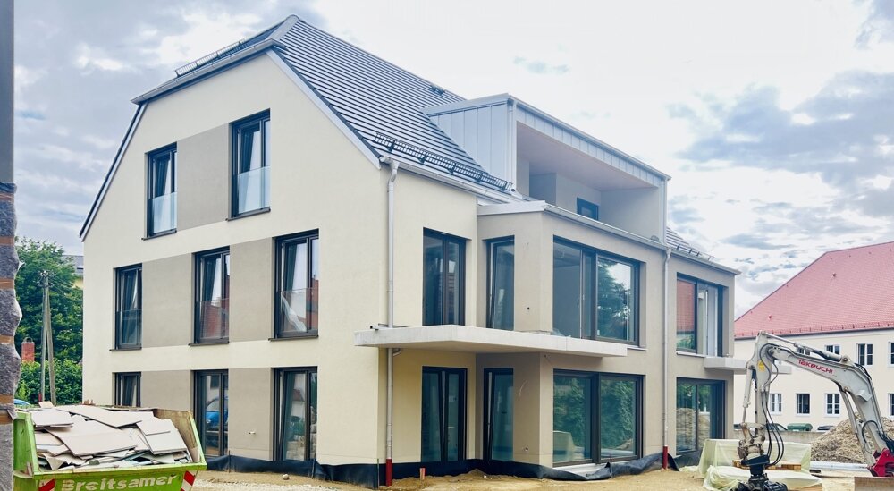 Wohnung zum Kauf 779.000 € 3 Zimmer 82 m²<br/>Wohnfläche EG<br/>Geschoss 01.12.2024<br/>Verfügbarkeit Mozartstraße 5 Freising Freising 85354