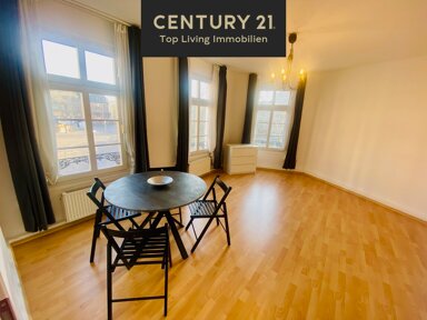 Wohnung zur Miete 1.200 € 3 Zimmer 90,6 m² 2. Geschoss frei ab sofort Zentrum Wiesbaden 65183