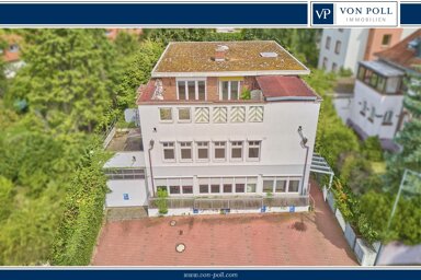 Mehrfamilienhaus zum Kauf 1.480.000 € 14 Zimmer 458 m² 1.116 m² Grundstück Innenstadt Weinheim 69496