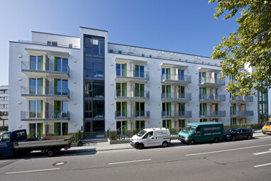Wohnung zur Miete 455 € 1 Zimmer 24,1 m² Erdgeschoss Pfarrer-Byns-Straße 2 Alt-Endenich Bonn 53121