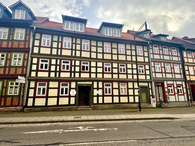 Mehrfamilienhaus zum Kauf 675.000 € 16 Zimmer 441 m² 134 m² Grundstück Wernigerode Wernigerode 38855