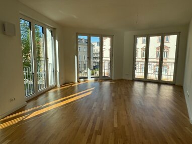 Wohnung zur Miete 1.311,28 € 4 Zimmer 104,1 m² 3. Geschoss Delitzscher Straße 28 Eutritzsch Leipzig-Eutritzsch 04129