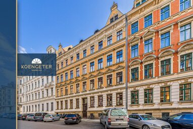 Wohnung zum Kauf 539.000 € 4 Zimmer 127 m² 2. Geschoss Zentrum - Nordwest Leipzig 04105