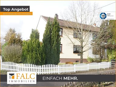 Doppelhaushälfte zum Kauf 225.000 € 5 Zimmer 120 m² 495 m² Grundstück Furpach Neunkirchen/Saar 66539
