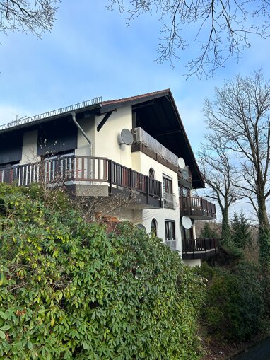 Wohnung zur Miete 700 € 3 Zimmer 82 m² 4. Geschoss Falkenstr 30 Gesiweid - Wenscht / Schiessberg Siegen 57078