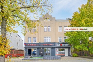 Wohn- und Geschäftshaus zum Kauf als Kapitalanlage geeignet 2.350.000 € 450 m² 1.576 m² Grundstück Lichtenrade Berlin 12309