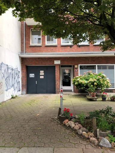 Tiefgaragenstellplatz zur Miete 119 € Wolfgangsweg 10 Neustadt Hamburg / Neustadt 20459