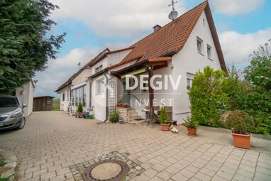 Doppelhaushälfte zum Kauf 389.000 € 4 Zimmer 125 m² 661 m² Grundstück Königsfeld Wolnzach 85283