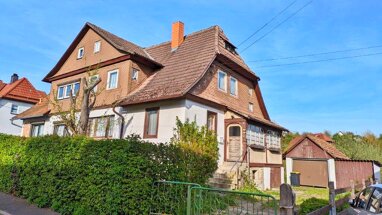 Doppelhaushälfte zum Kauf 105.000 € 6 Zimmer 145 m² 538 m² Grundstück Hildburghausen Hildburghausen 98646