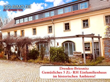 Maisonette zur Miete 1.290 € 5 Zimmer 142,5 m² EG frei ab sofort Zschonergrundstraße 4a Kemnitz Dresden 01157