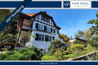 Villa zum Kauf 1.350.000 € 7 Zimmer 212 m² 3.827 m² Grundstück Hohenstadt Hohenstadt 91224