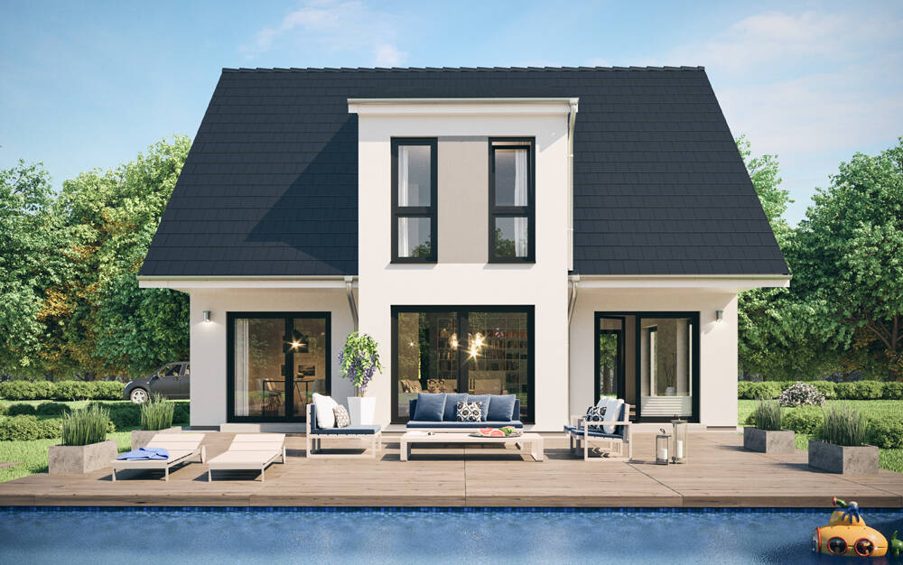 Immobilie in Naunhof - Jetzt Eigenheim in Naunhof planen – Mit ScanHaus individuell gestalten! - Bild 0