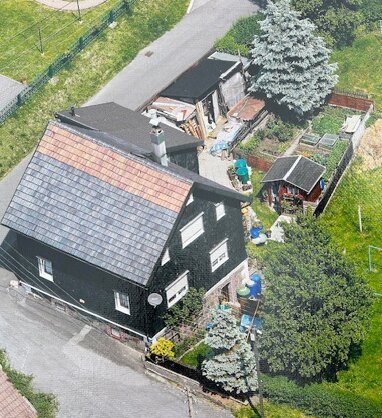 Einfamilienhaus zum Kauf 98.000 € 90 m² 315 m² Grundstück Blechhammer Sonneberg 96515