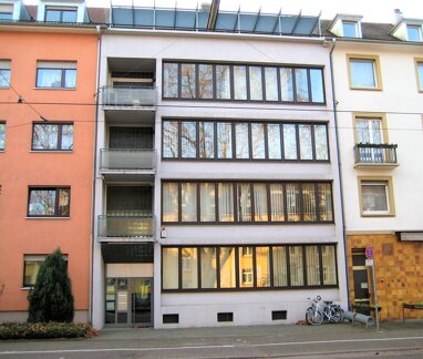 Wohnung zur Miete 980 € 3 Zimmer 90 m² 2. Geschoss Rüppurrer Straße Südstadt - Südlicher Teil Karlsruhe 76137